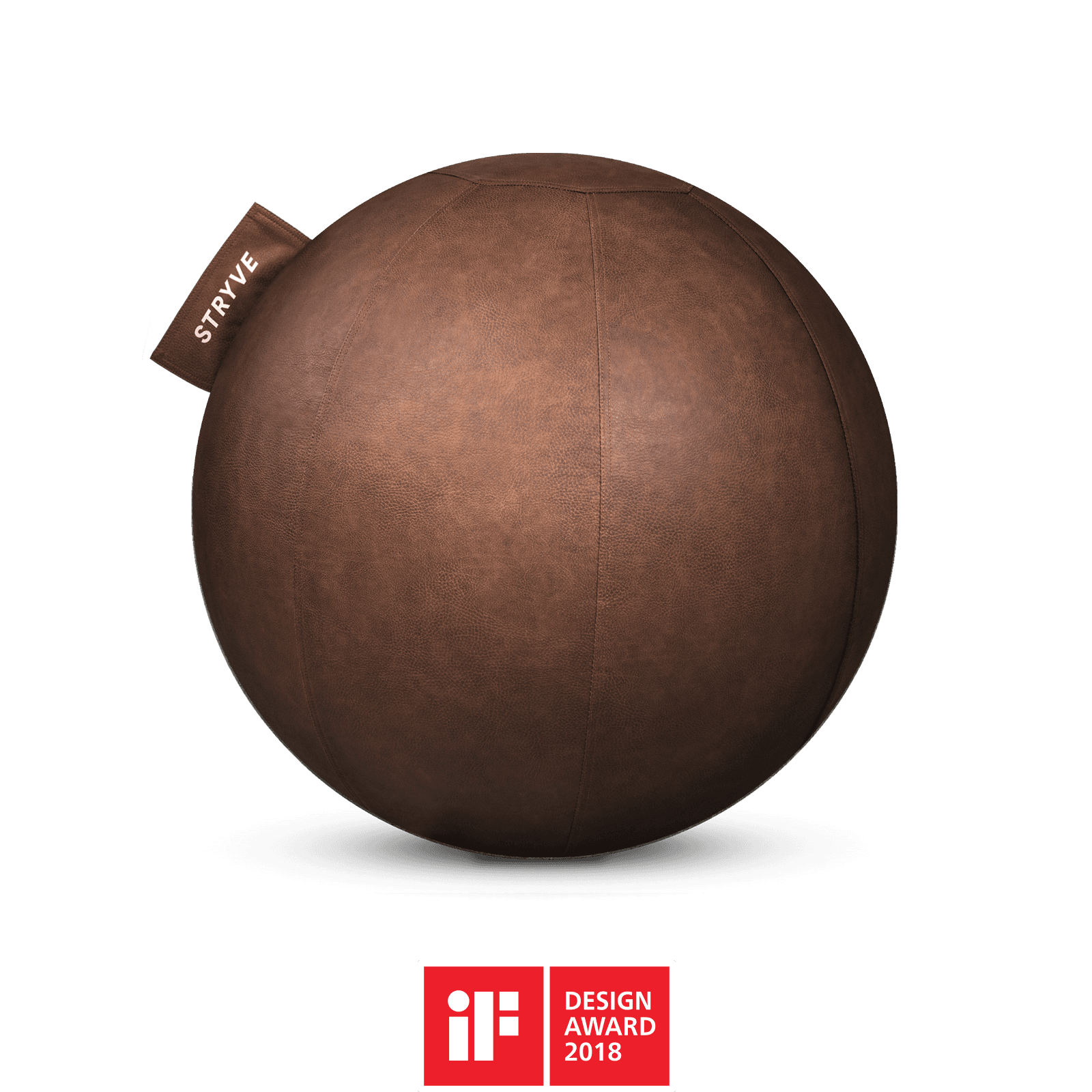 Stryve ball - design award 2018