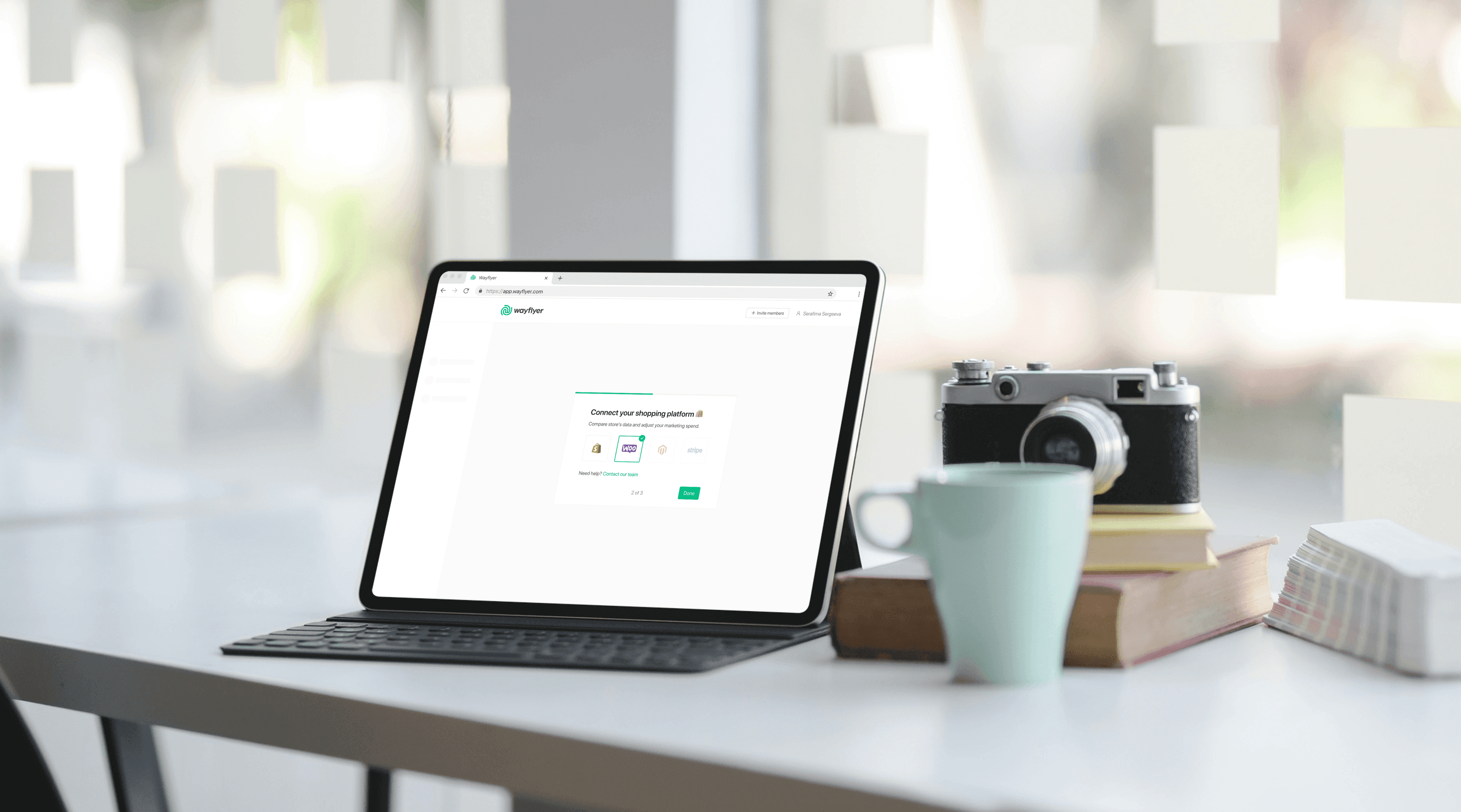 How to create new WooCommerce store growth with financing